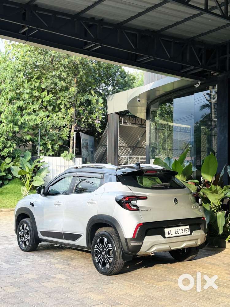Renault Kiger Rxz, 2021, Petrol