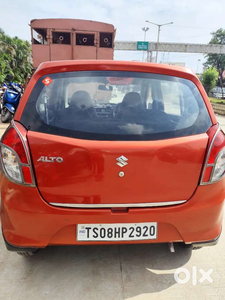 Maruti Suzuki 800 Petrol 2021