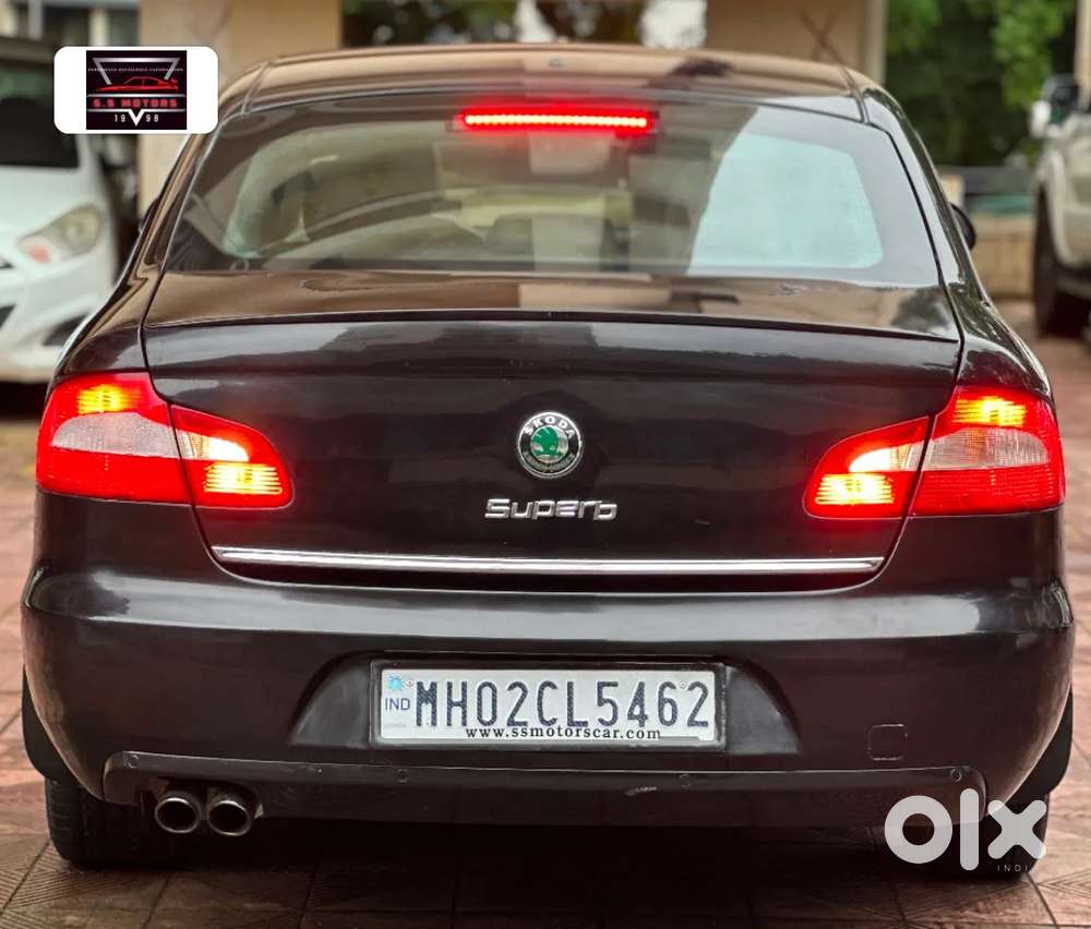 Skoda Superb, 2012, Petrol