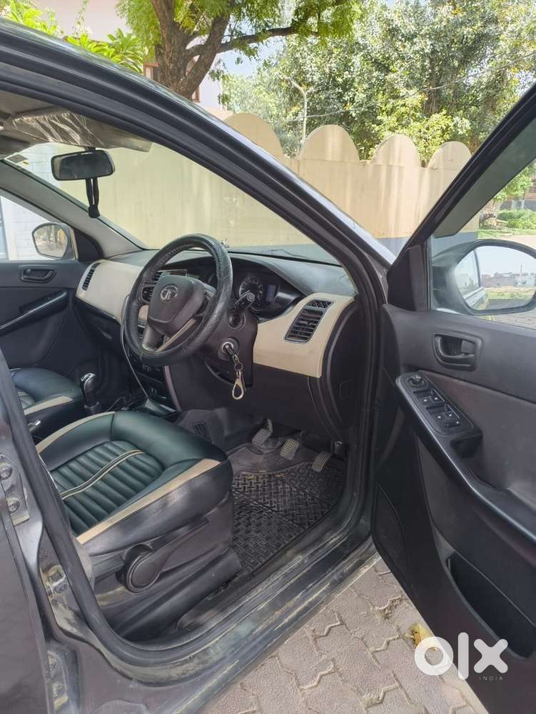 Tata Zest 2017 Diesel Well Maintained