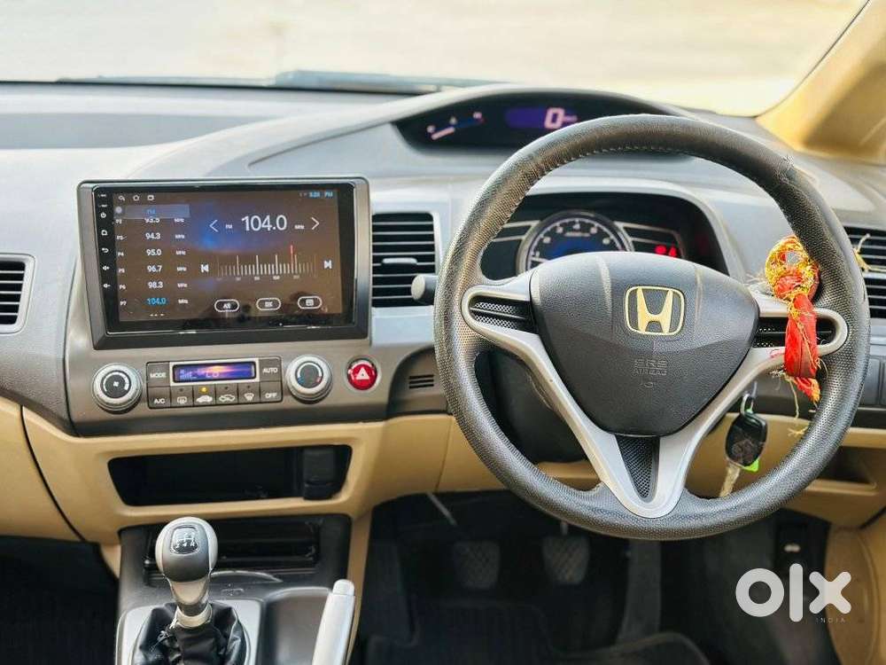 Honda Civic 1.8 (e) Mt, 2007, Petrol