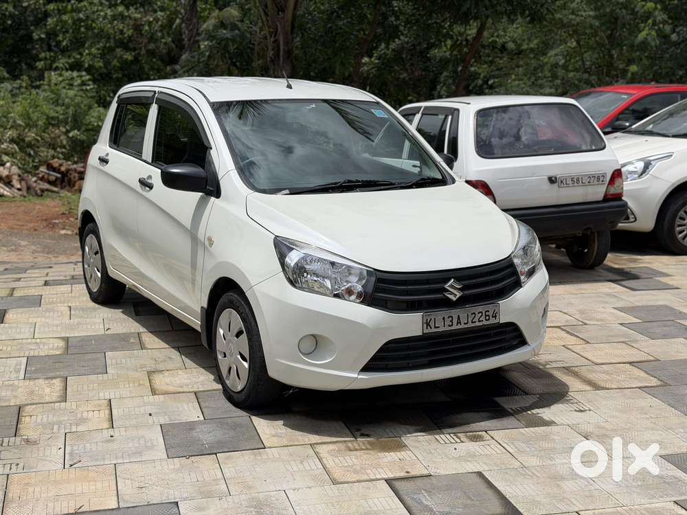 Maruti Suzuki Celerio Vxi, 2017, Petrol