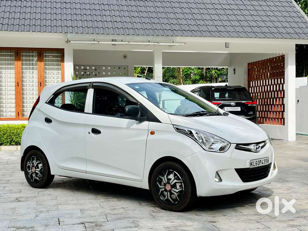 Hyundai Eon Era, 2018, Petrol