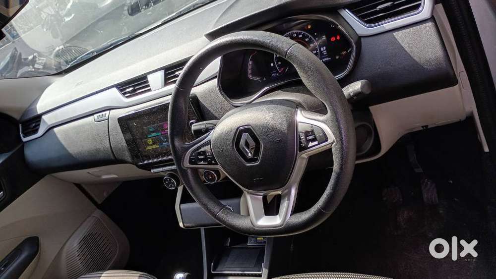 Renault Triber 1.0 Rxz Amt Dual Tone, 2025, Petrol