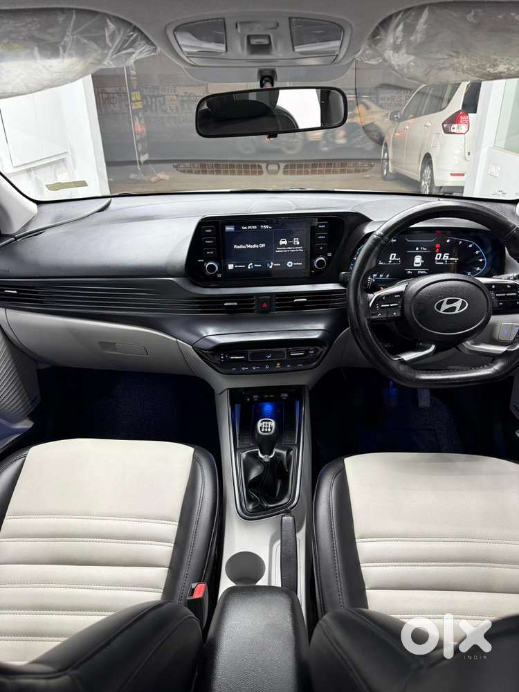 Hyundai I20 Asta 1.2 Ivt, 2024, Petrol