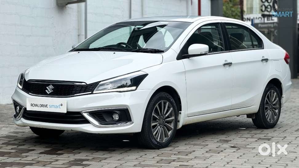 Maruti Suzuki Ciaz, 2019, Petrol