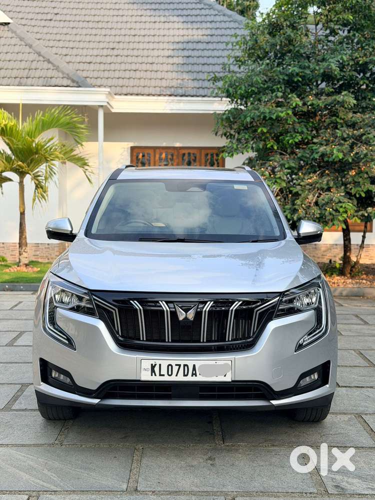 Mahindra Xuv700 2.2 Ax 7 Diesel At Luxury Pack Str, 2023, Diesel