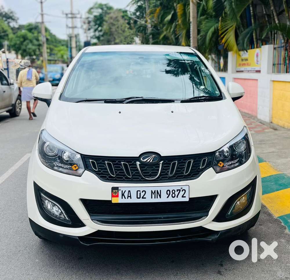 Mahindra Marazzo 2018 Diesel Manual 2nd Owner