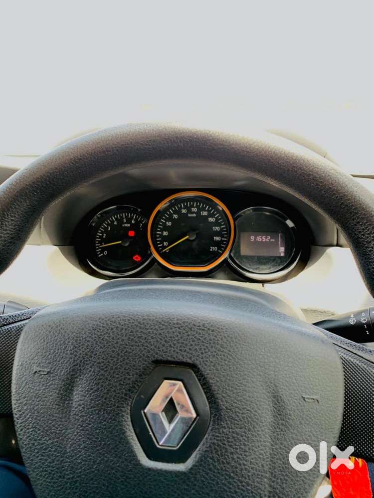 Renault Duster 2016 Diesel Well Maintained