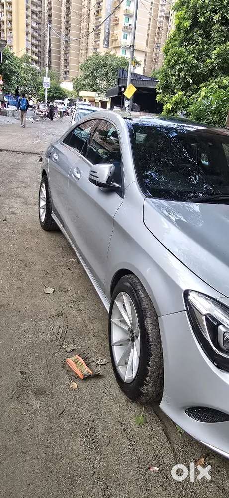Mercedes-benz Cla 2017 Diesel Sport