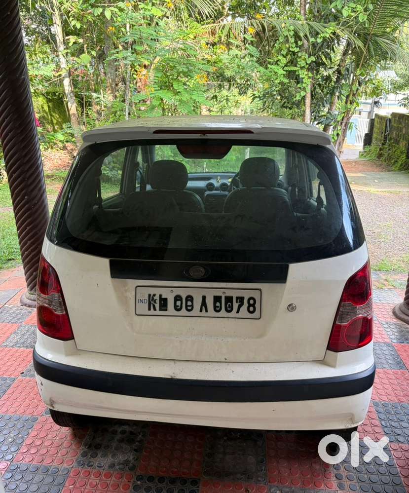 Hyundai Santro Xing 2009 Petrol