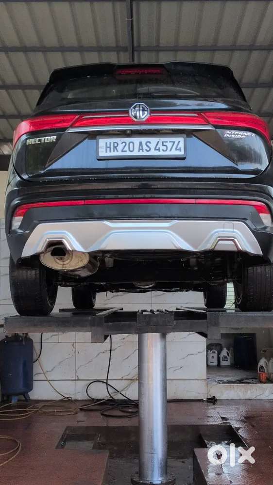 Mg Hector 2020 Petrol Well Maintained