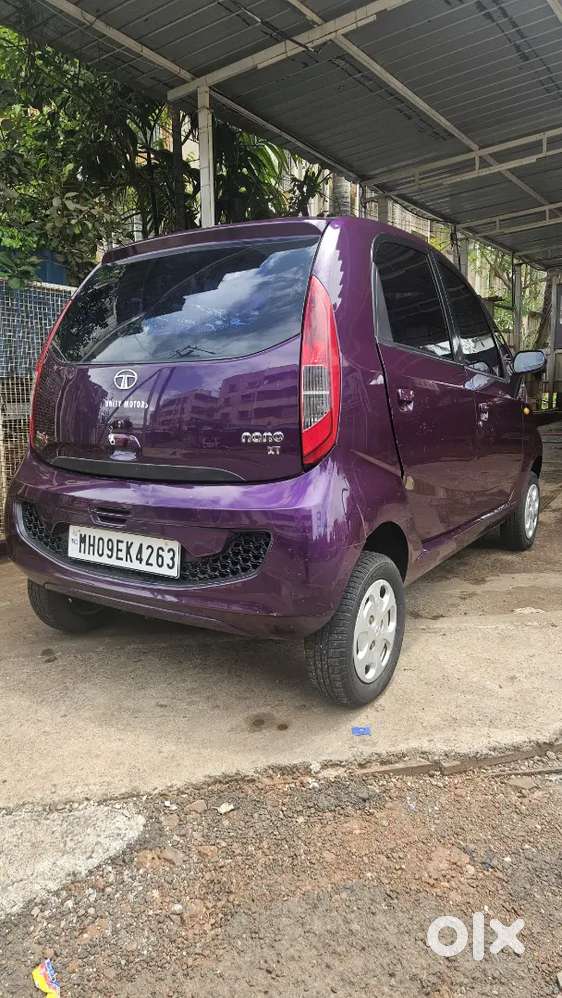 Tata Nano 2017 Petrol