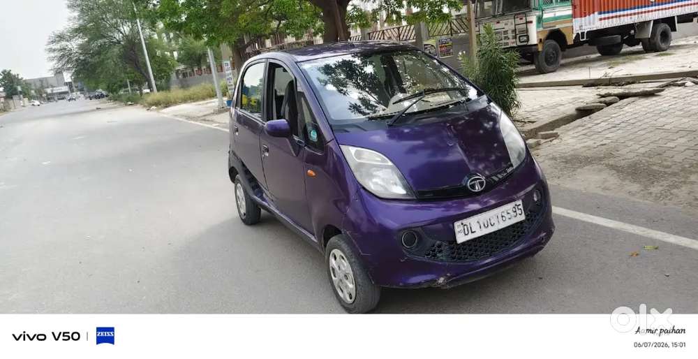 Tata Nano Genx 2016 Petrol 42000 Km Driven