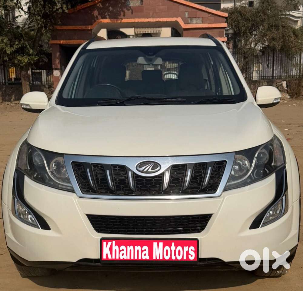 Mahindra Xuv500 W10 Awd, 2018, Diesel