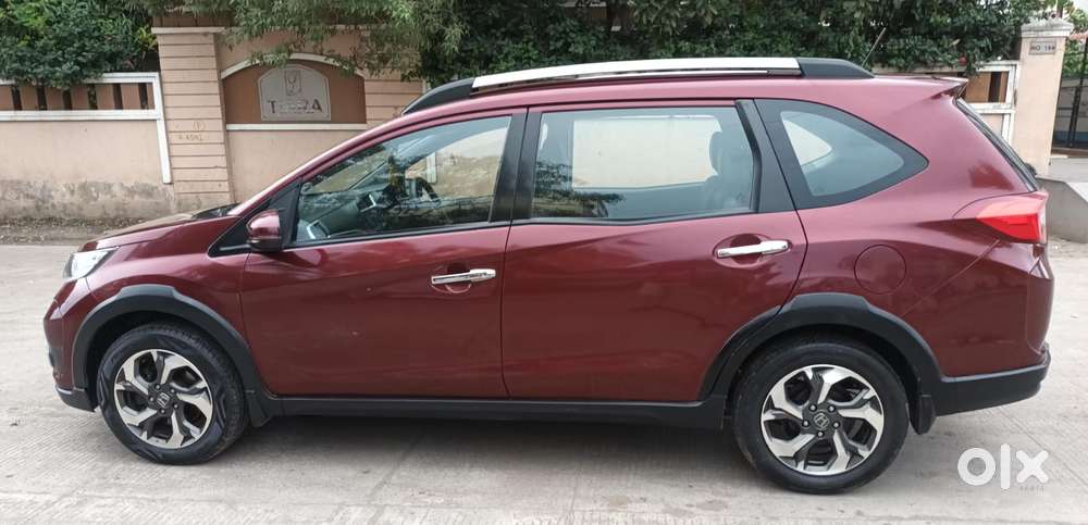 Honda Br-v I-vtec Vx Mt, 2016, Petrol