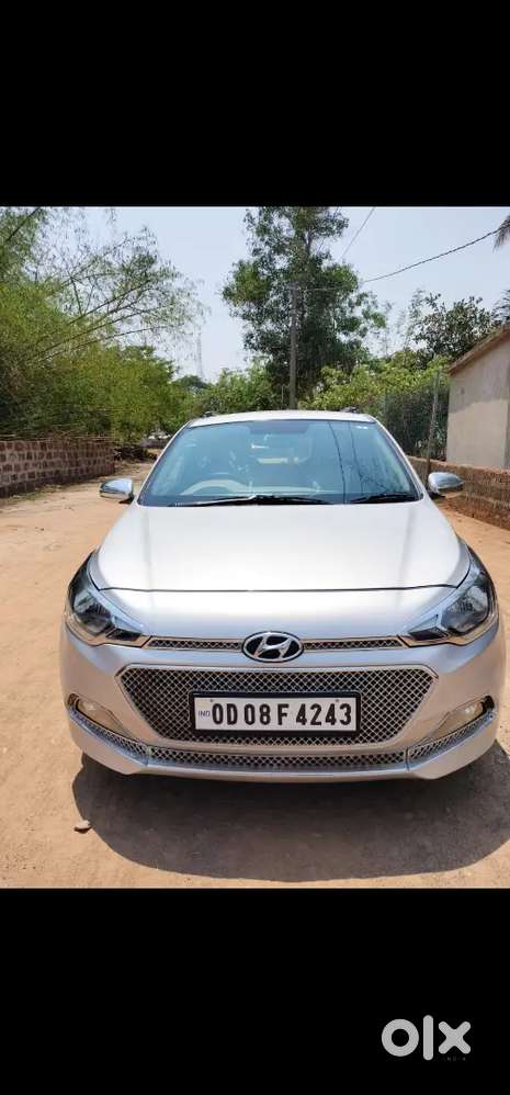 Hyundai I20 Petrol Spotz 2019