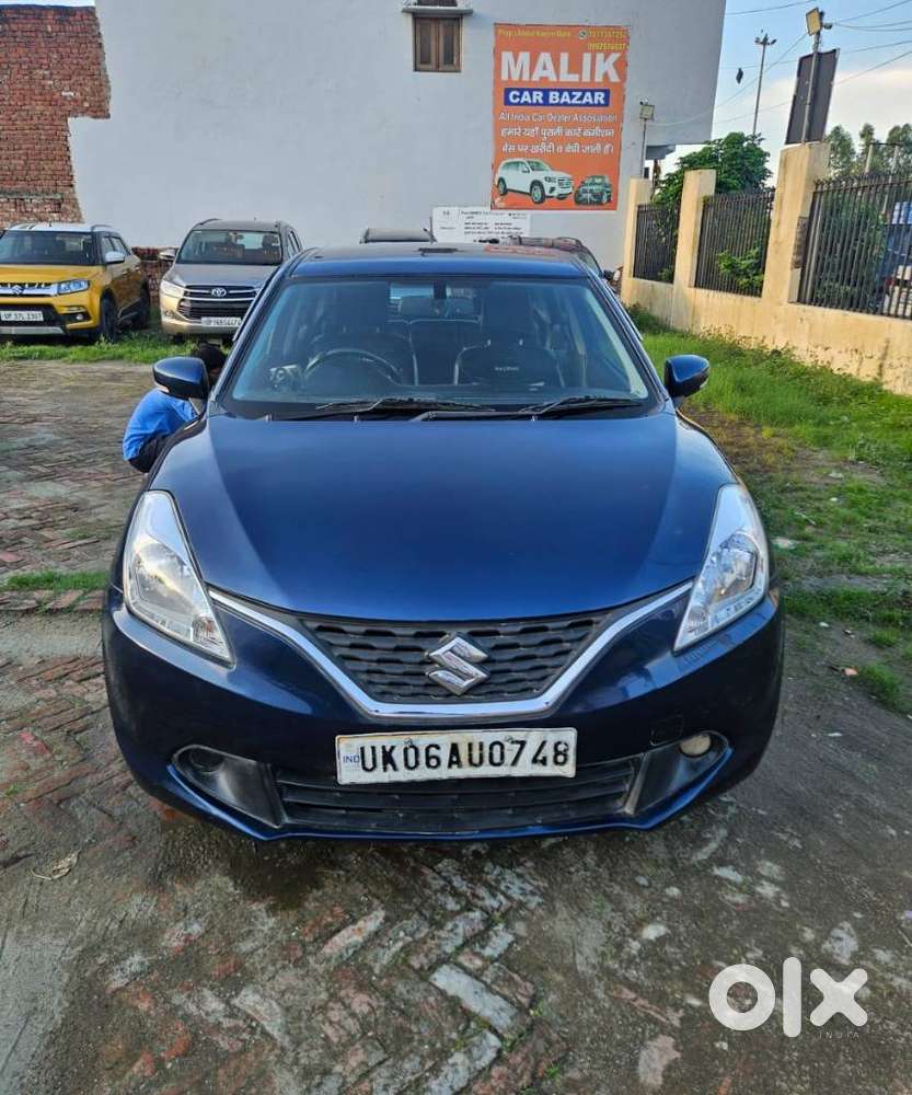 Maruti Suzuki Baleno Zeta Cng, 2019, Cng & Hybrids