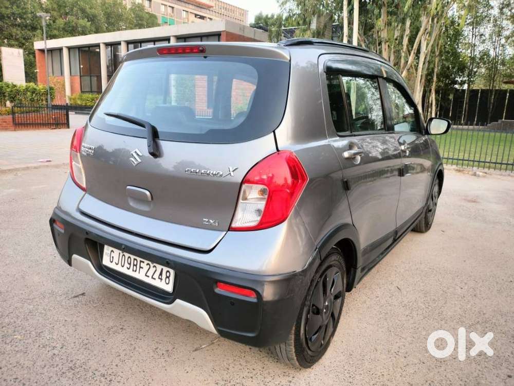Maruti Suzuki Celerio X Zxi(o) Mt, 2018, Cng & Hybrids