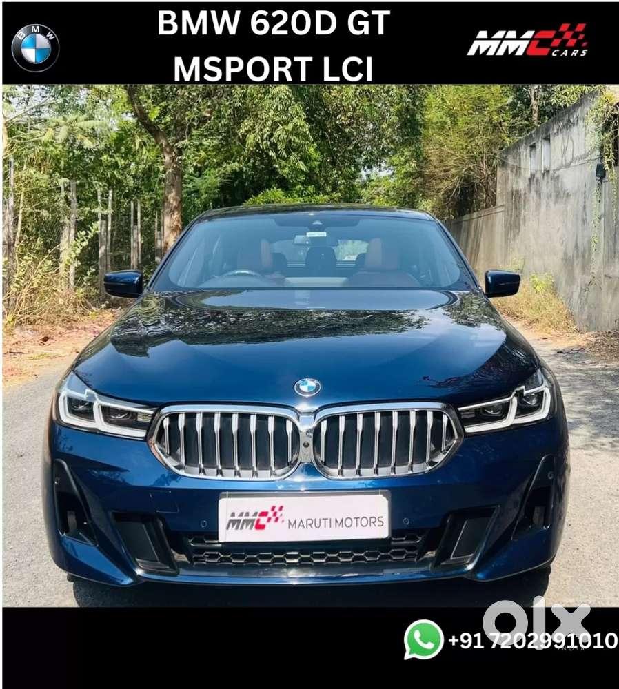Bmw 6 Series Gt, 2024, Diesel