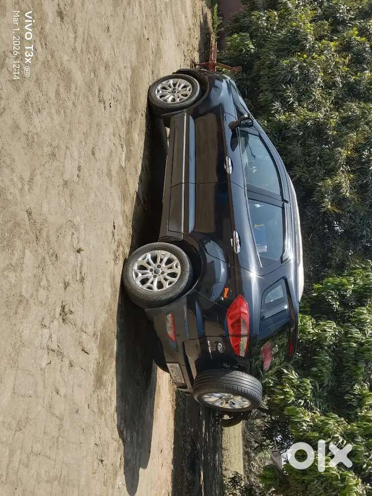 Ford Ecosport 2017 Diesel Manual