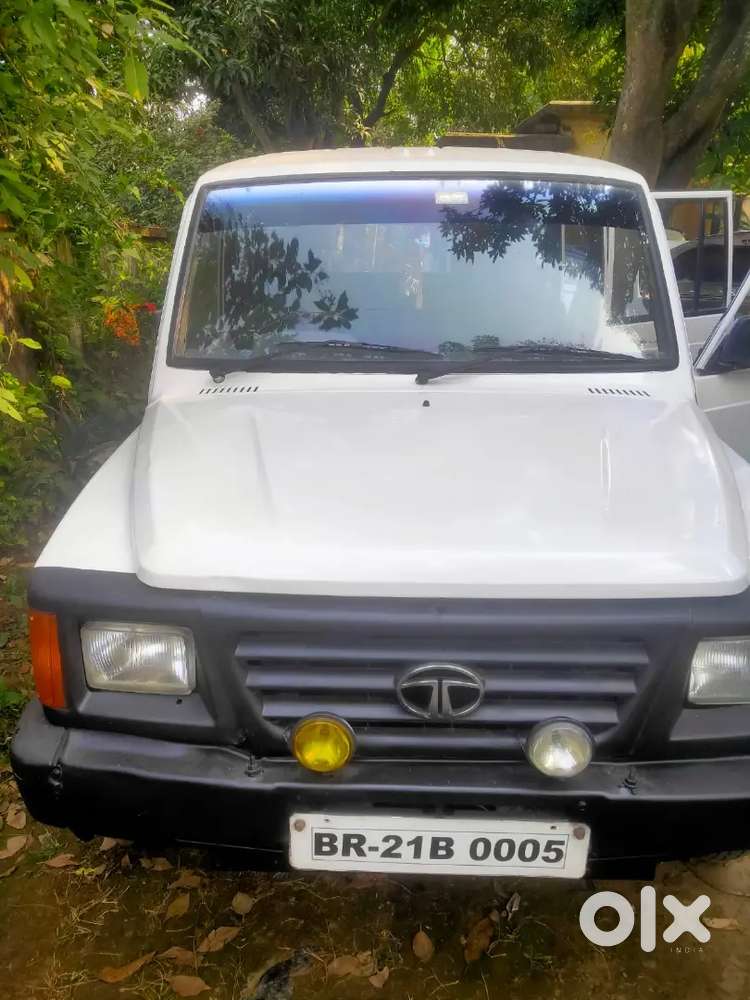 Tata Sumo Spacio Diesel 2006