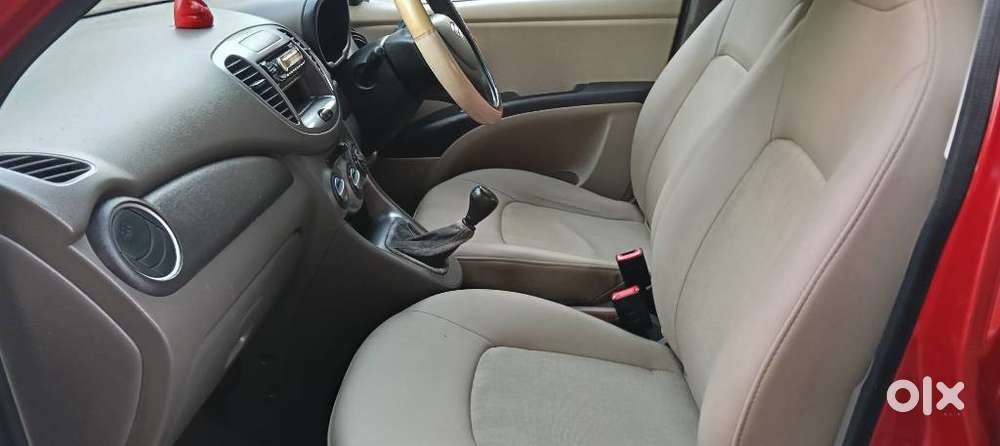 Hyundai I10 Era 1.1 Lpg, 2012, Petrol