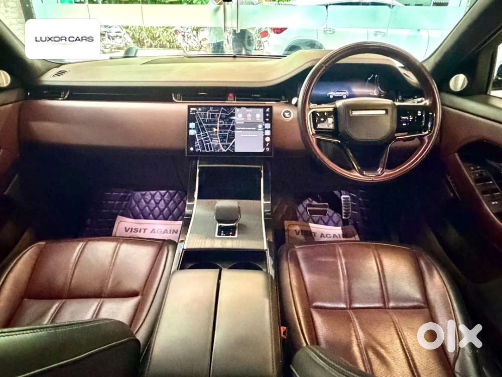 Land Rover Range Evoque, 2025