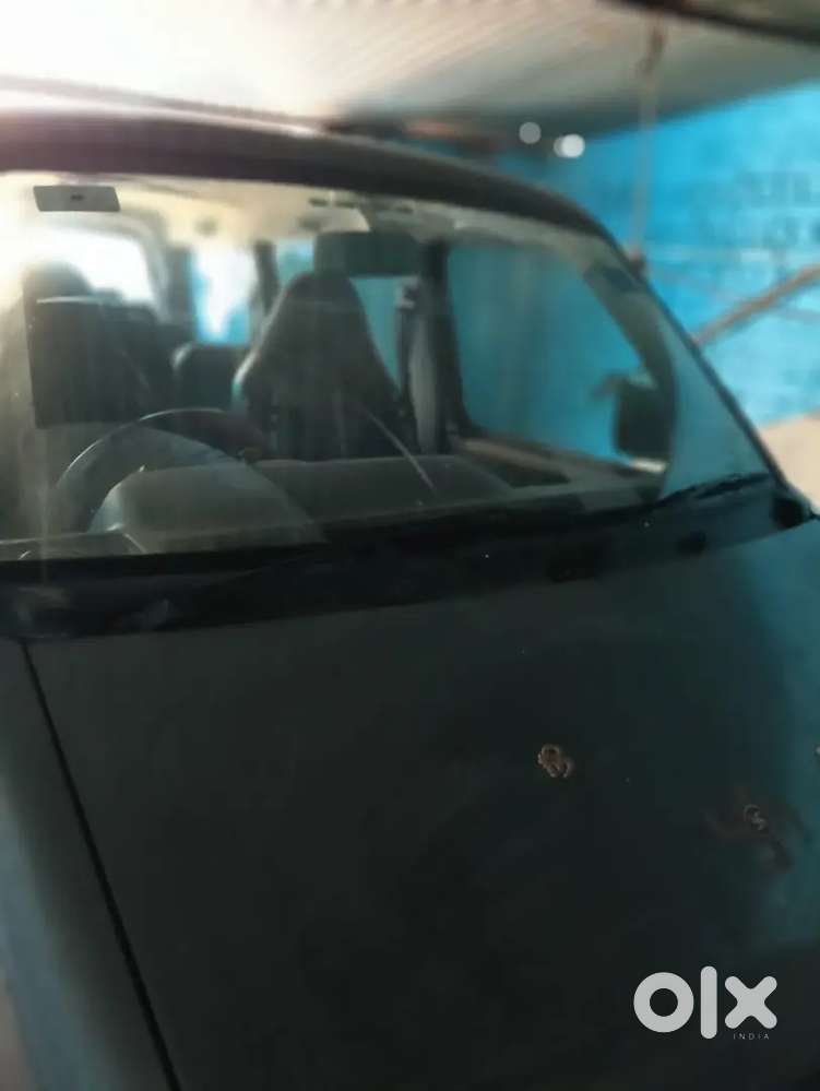 Maruti Suzuki Eeco 7 Seater 2022