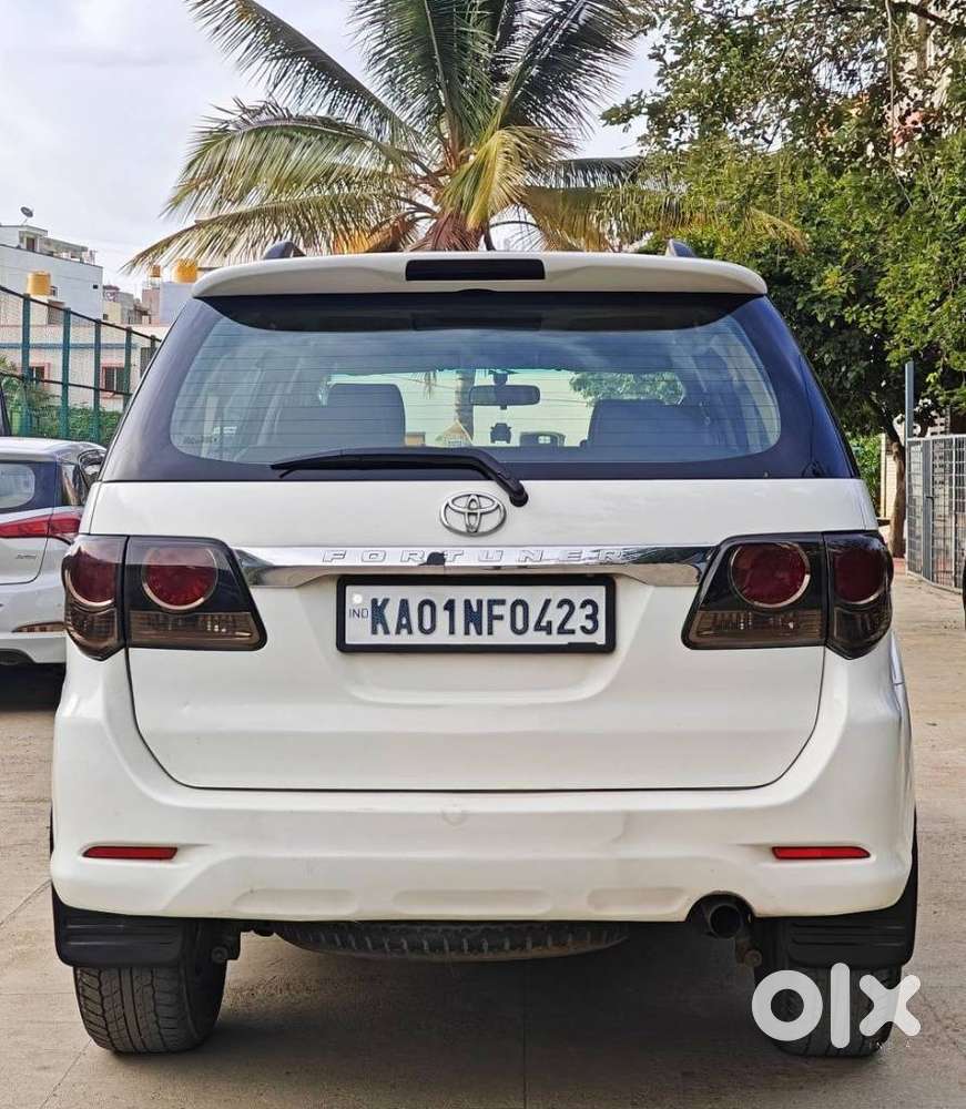 Toyota Fortuner 3.0 4x2 Mt, 2015, Diesel