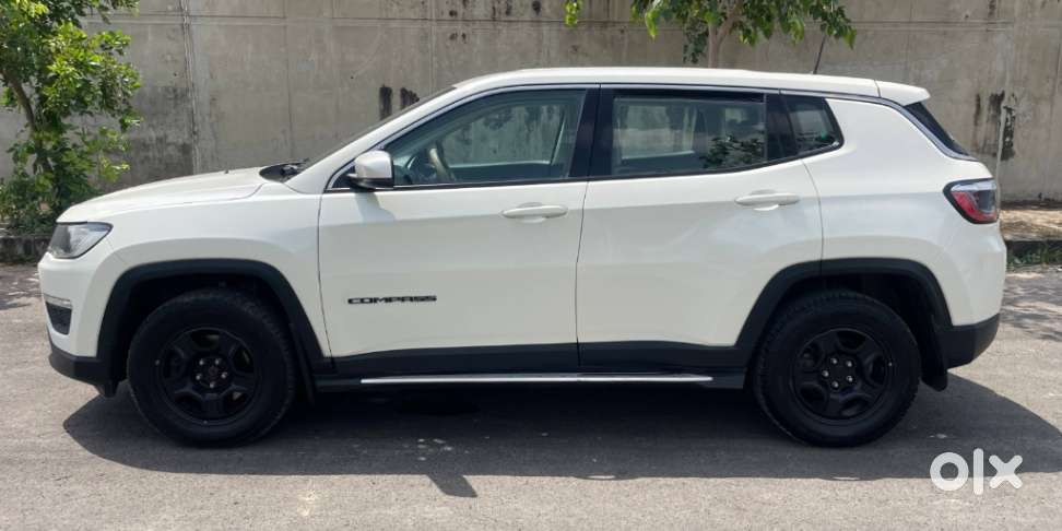 Jeep Compass 2.0 Sport, 2018, Diesel