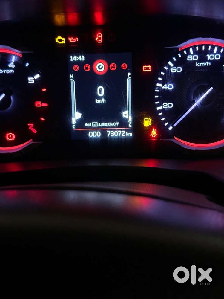 Mahindra Thar 2021 Petrol