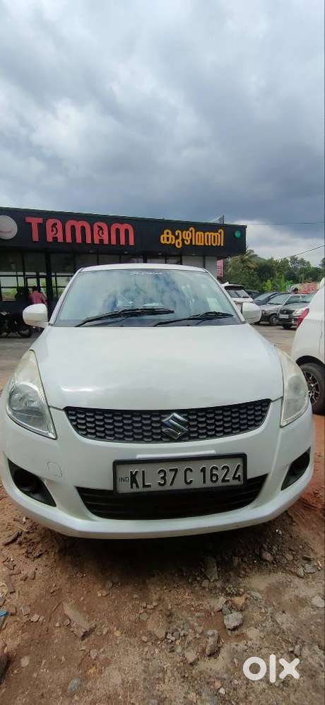 Maruti Suzuki Swift Ldi, 2014, Diesel