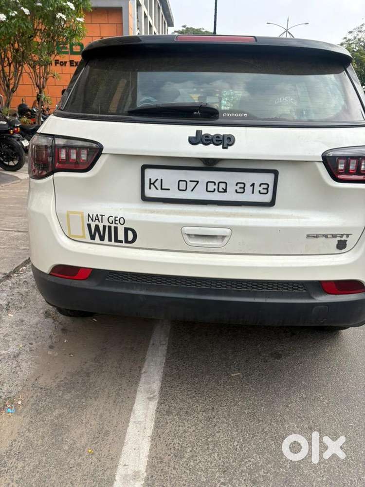 Jeep Compass 2018 Diesel Good Condition