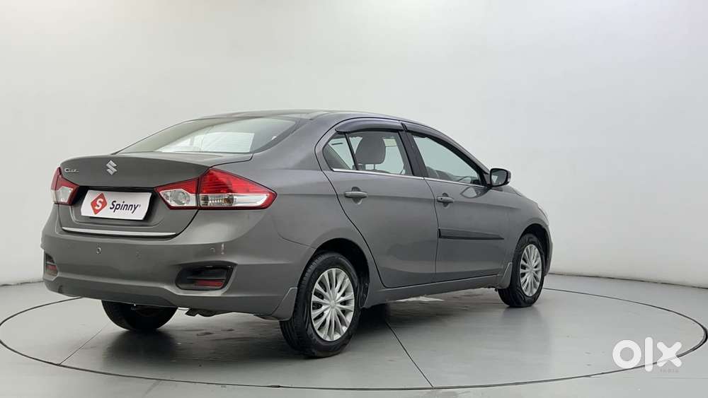Maruti Suzuki Ciaz S 1.4, 2017, Petrol