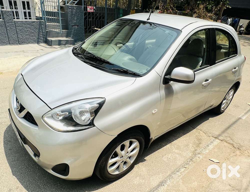 Nissan Micra Xv Cvt, 2014, Petrol