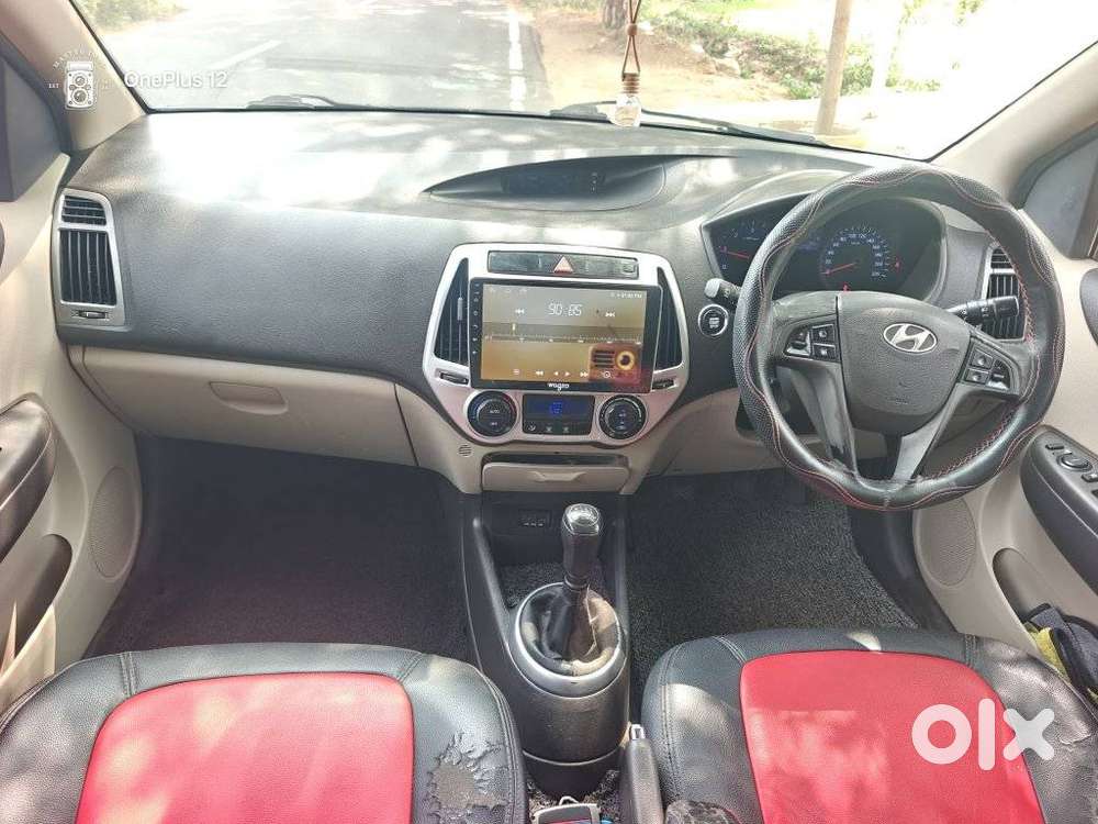 Hyundai I20 Diesel Asta Option, 2013, Diesel