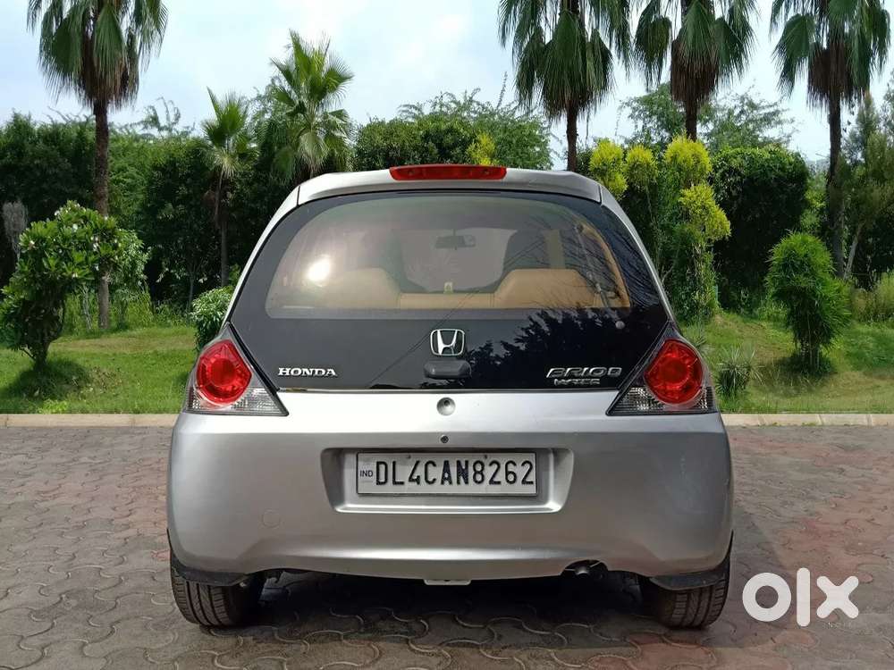 Honda Brio S Mt, 2013, Petrol