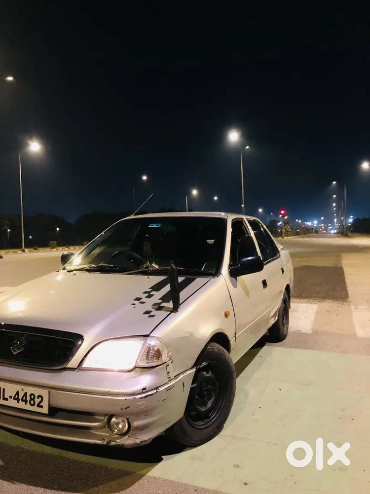 Maruti Suzuki Esteem 2004 Petrol Good Condition Doctor Owner Car