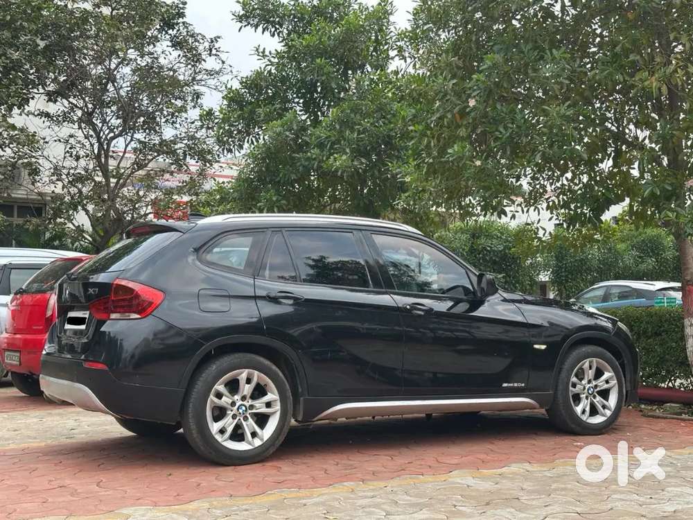 Cbu  Unit Bmw X1 2011 Diesel 75000 Km Driven