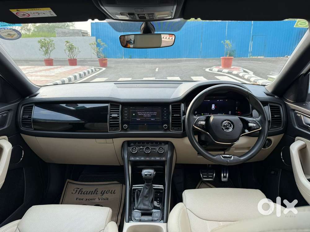 Skoda Kodiaq L & K, 2023, Petrol