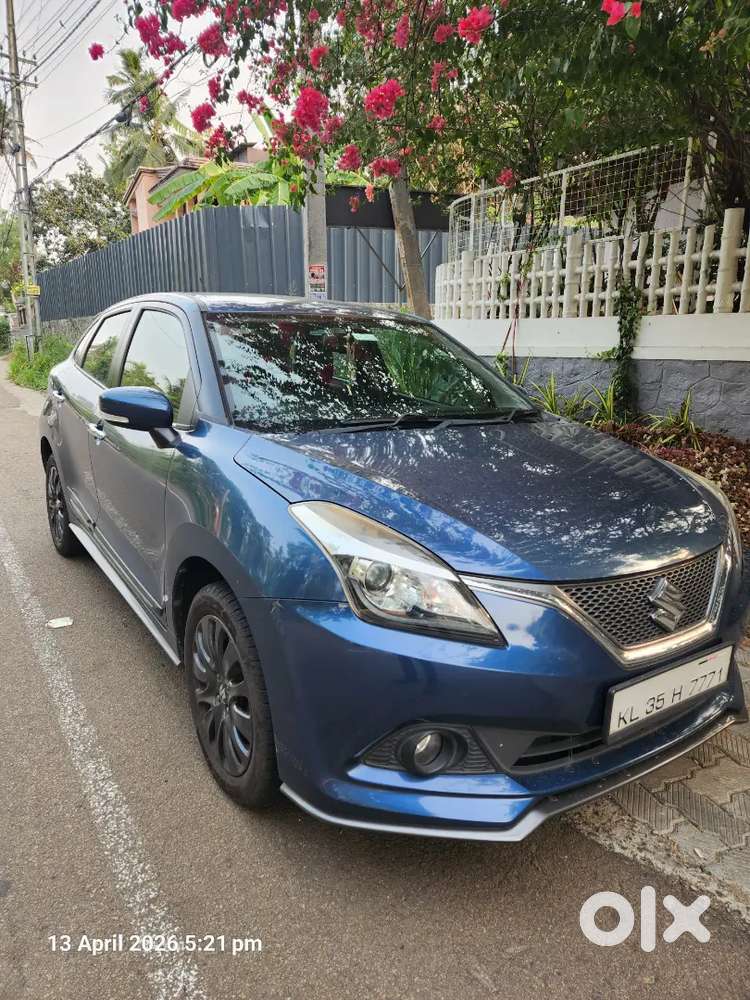 Maruti Suzuki Baleno Rs 2018 Petrol Well Maintained