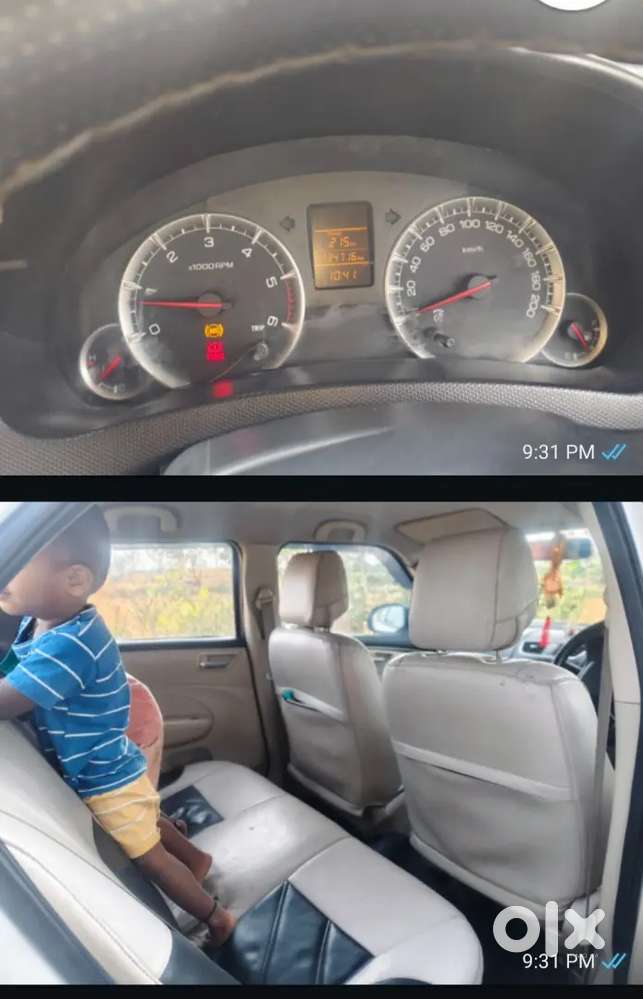 Maruti Suzuki Dzire 2017 Diesel 136000 Km Driven