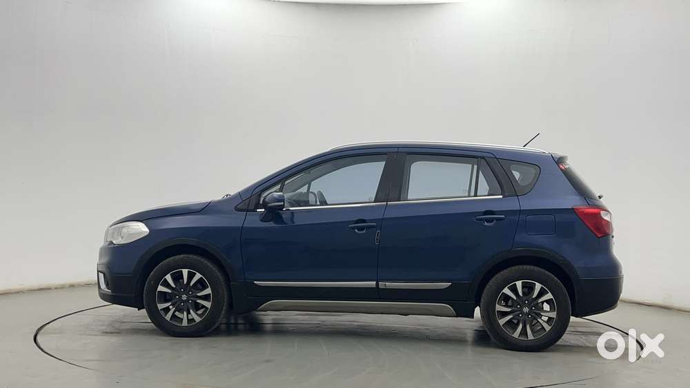 Maruti Suzuki S-cross 1.5 Zeta, 2022, Petrol