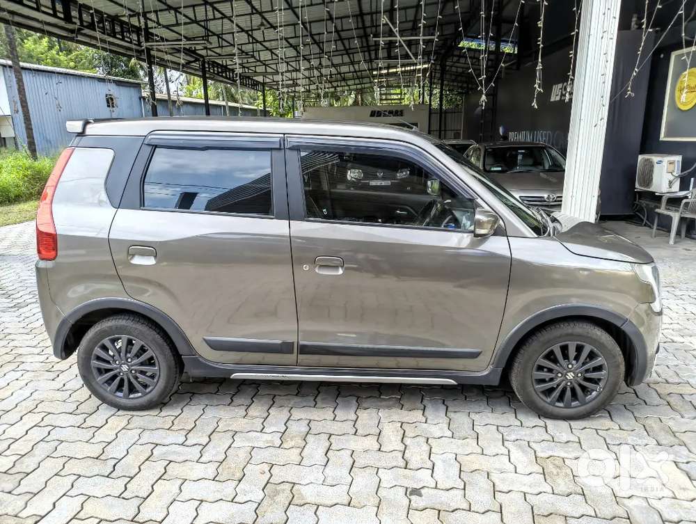 Maruti Wagon R 2022 Variant Zxi Plus