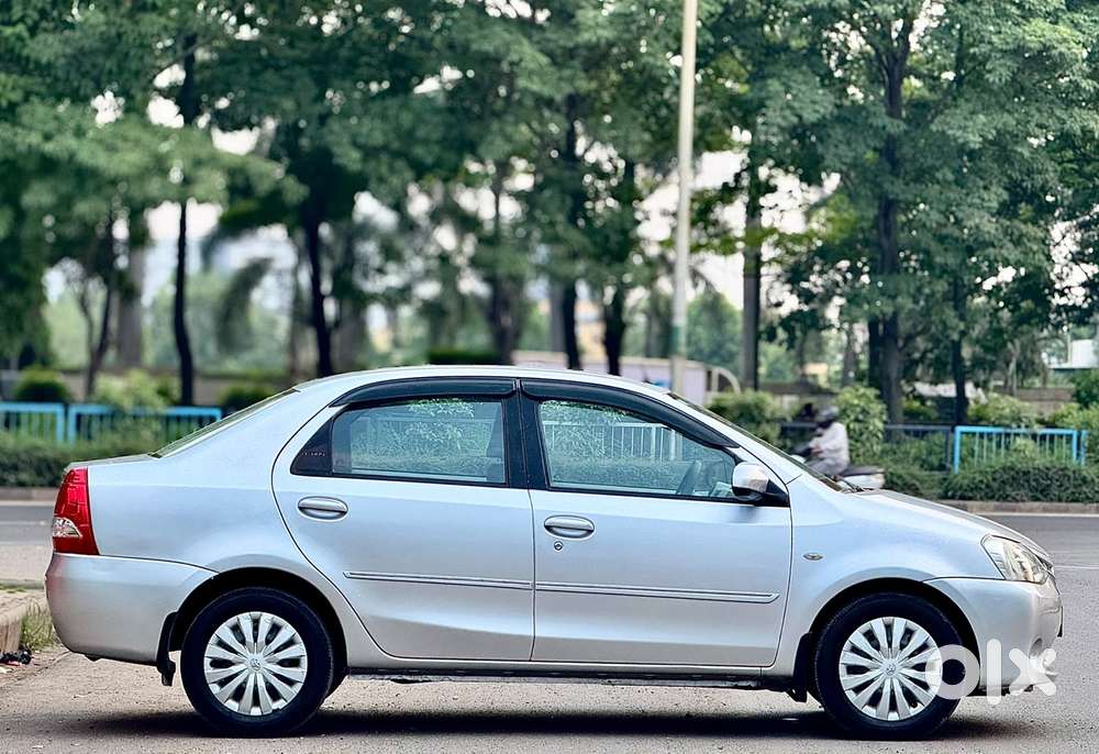Toyota Etios Gd, 2014, Diesel
