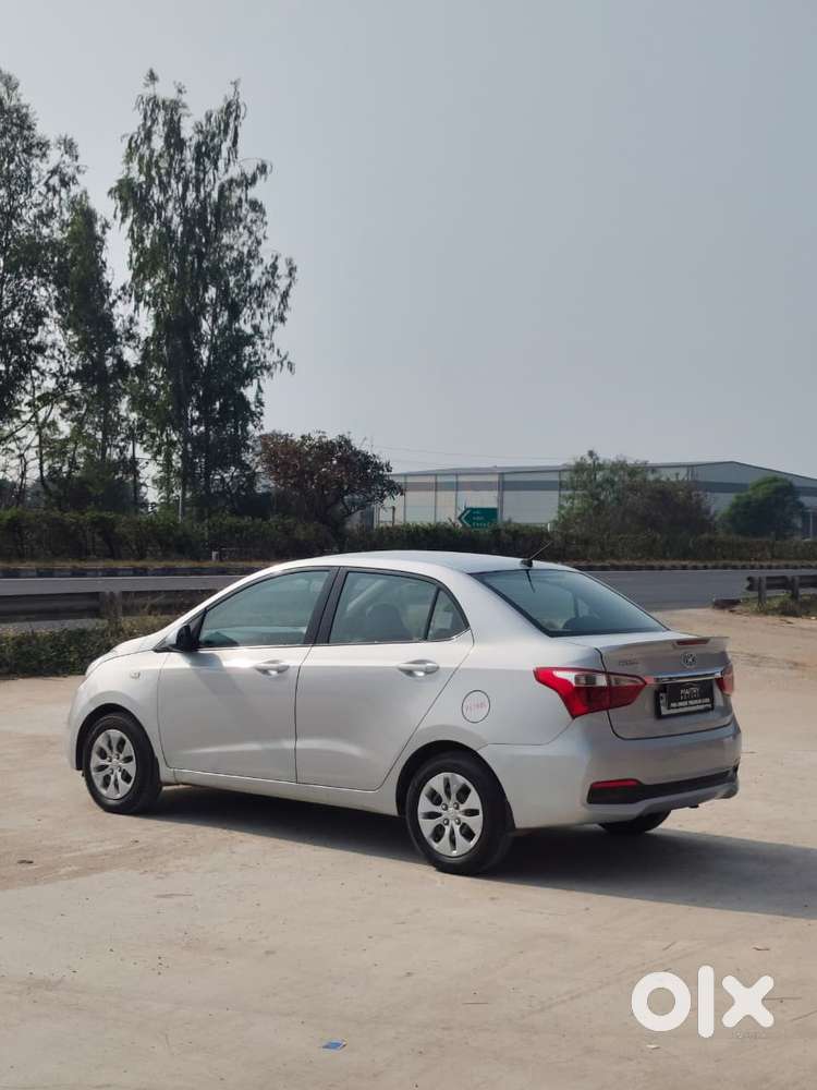 Hyundai Xcent 1.2 Vtvt S, 2018, Petrol