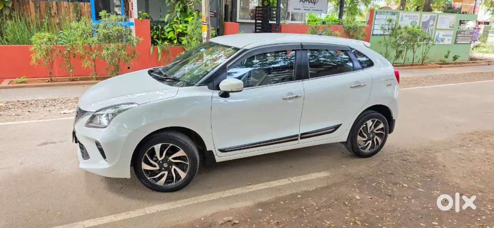 Maruti Baleno Zeta 2020