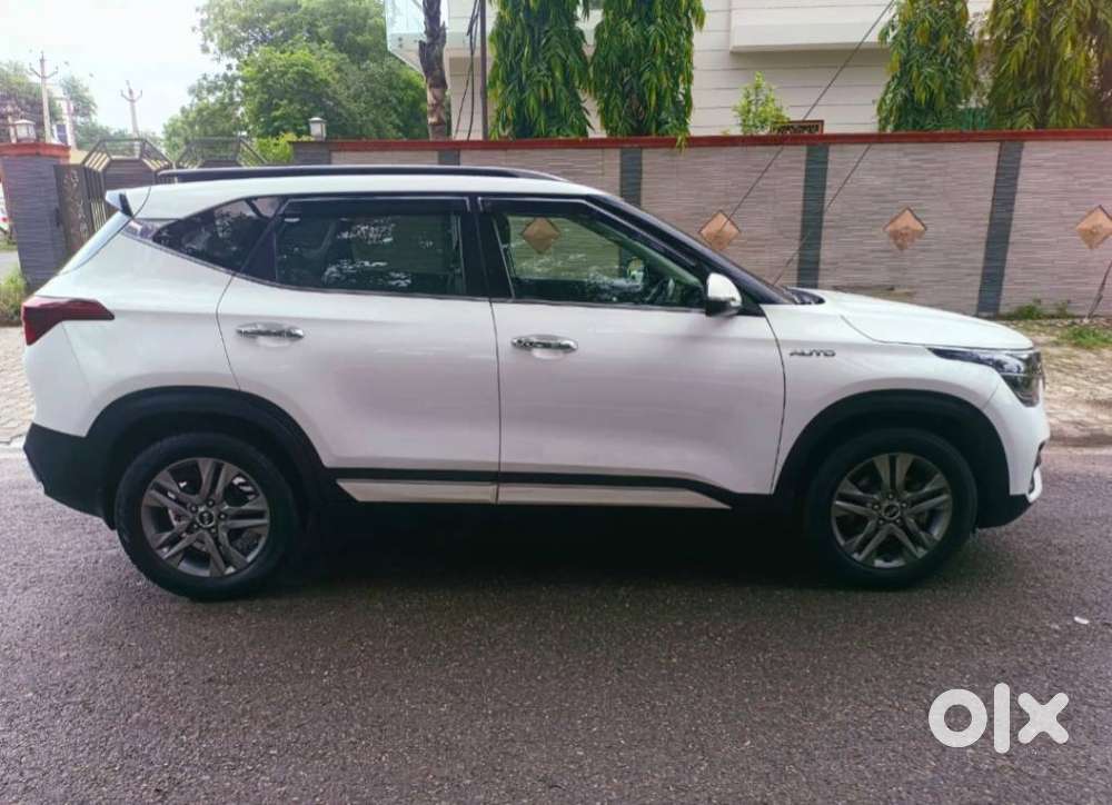 Kia Seltos, 2020, Diesel