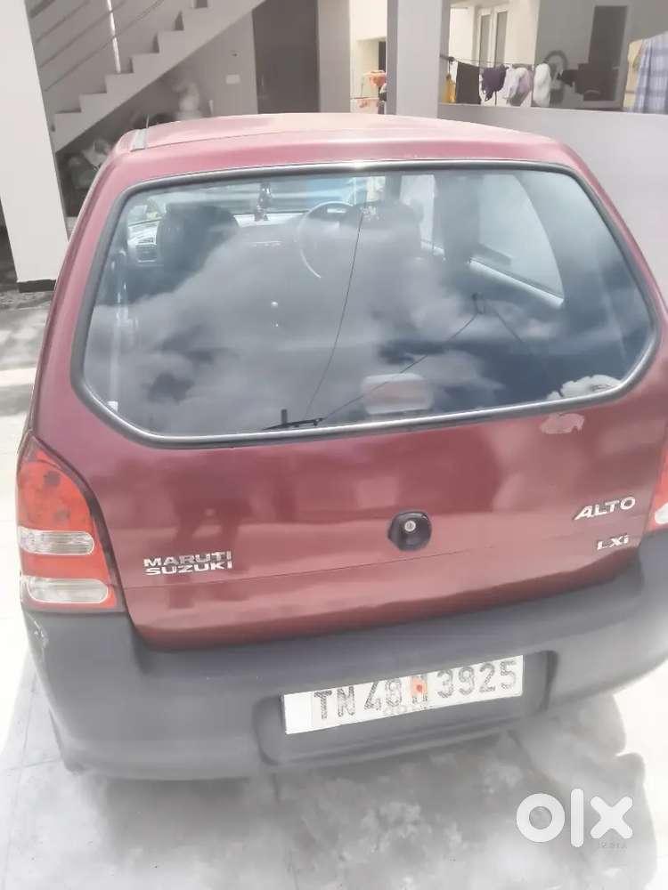 Second Hand Car
